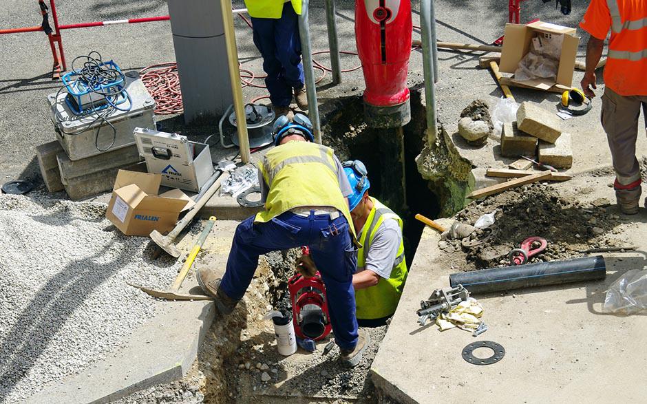 débouchage curage canalisation Écouen