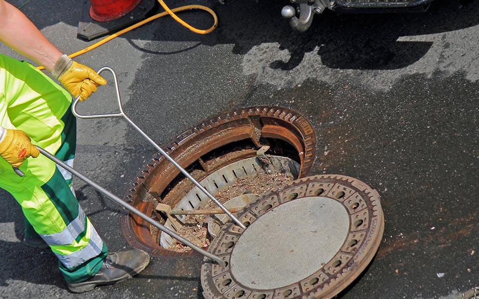 curage de canalisation Orcemont