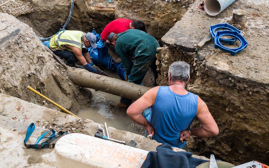 débouchage curage canalisation Écouen