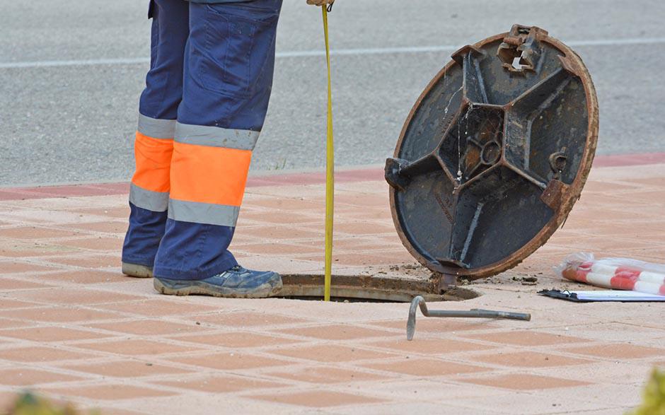 prix curage canalisation Estrées-Saint-Denis